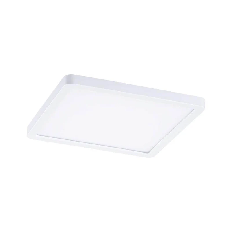 VariFit LED Einbaupanel Areo Dim-to-Warm CCT Weiß-Matt