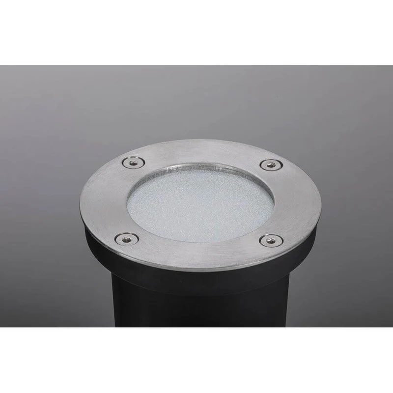 Plug & Shine LED Bodeneinbauleuchten Set Smart Home Zigbee RGBW