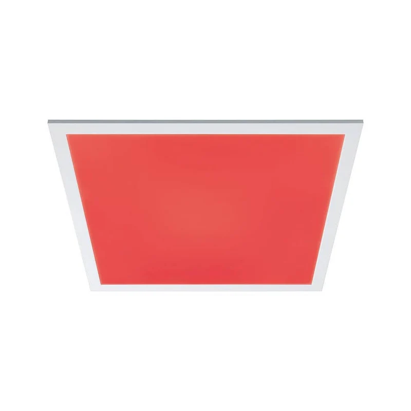 LED Panel Smart Home Zigbee Amaris RGBW Eckig