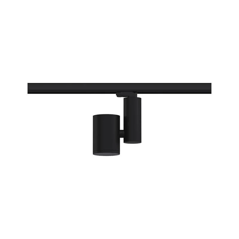 ProRail3 LED Schienenspot Zeuz 60° Dimmbar Schwarz
