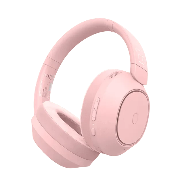 ANC Kopfhörer Max. 85 dB rosa