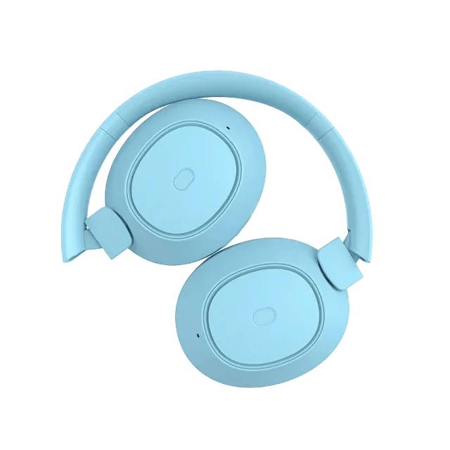 ANC Kopfhörer Max 85DB Blau