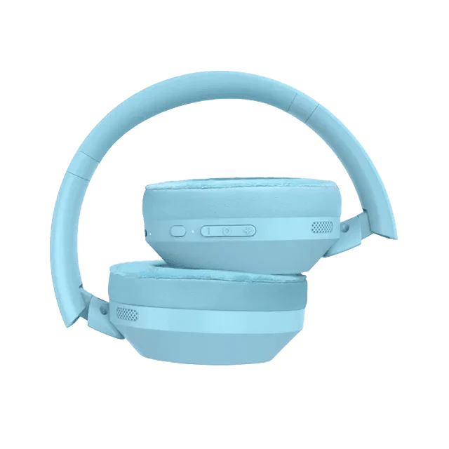 ANC Kopfhörer Max 85DB Blau