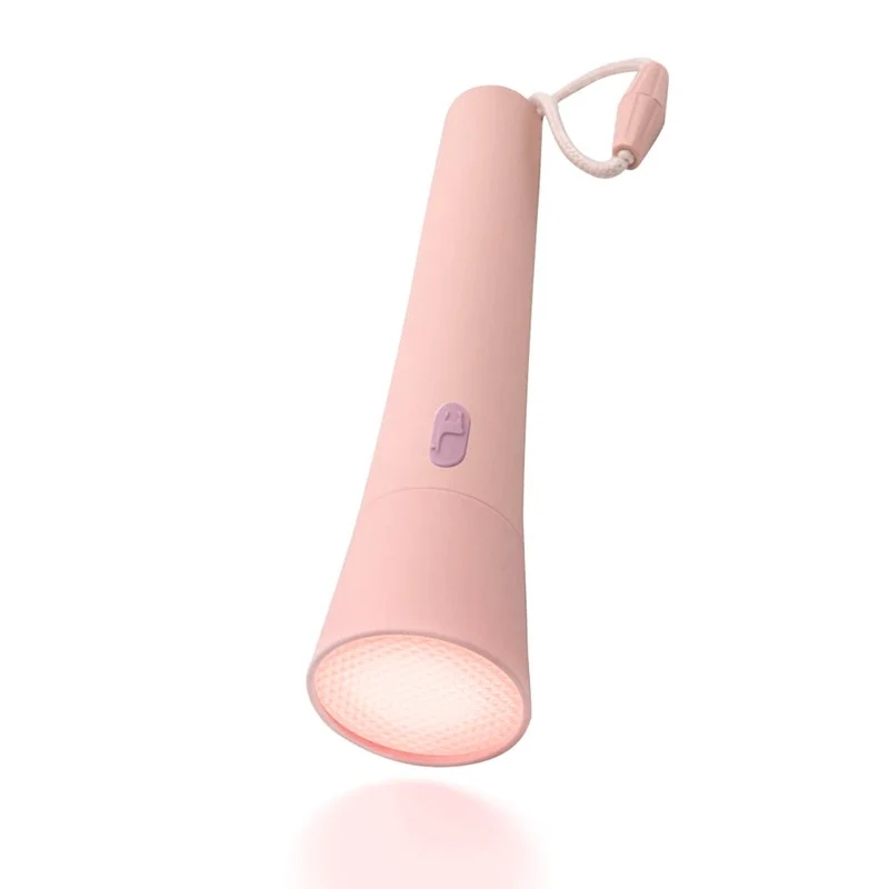 Taschenlampe rosa