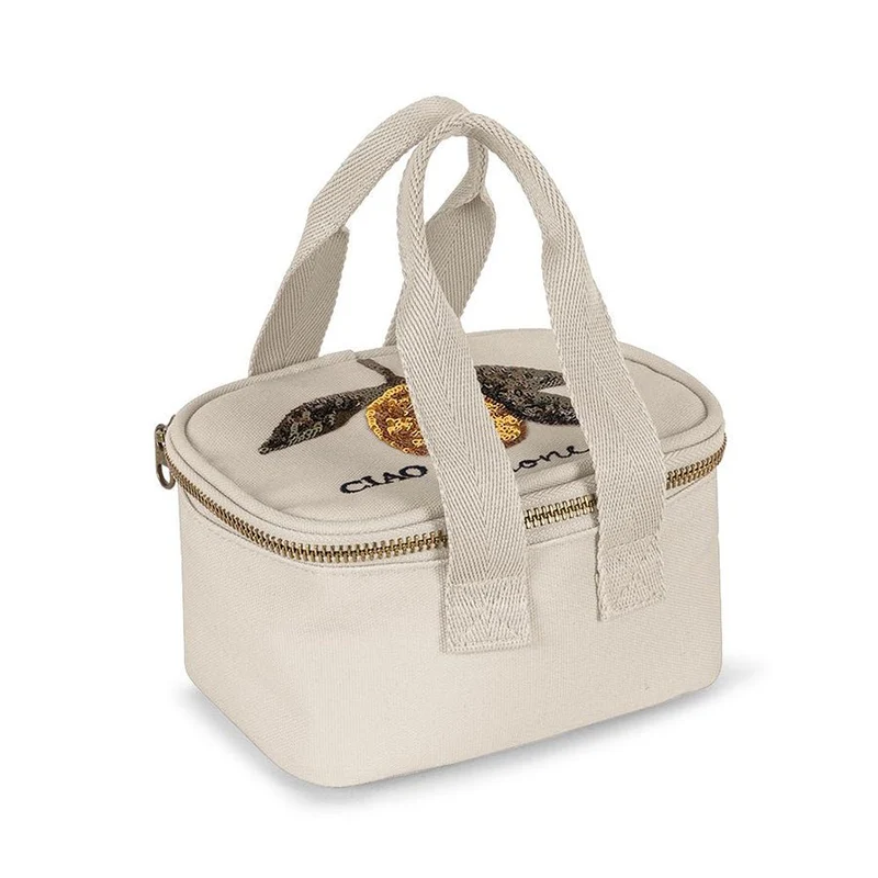 Mini Kühltasche Zitrone