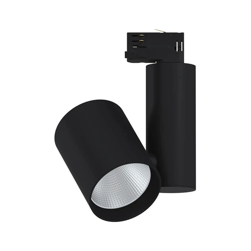 ProRail3 LED Schienenspot Zeuz 15° Schwarz