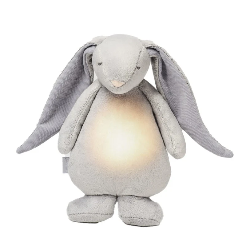 2.0 The Humming Kaninchen mit Lampe, silber