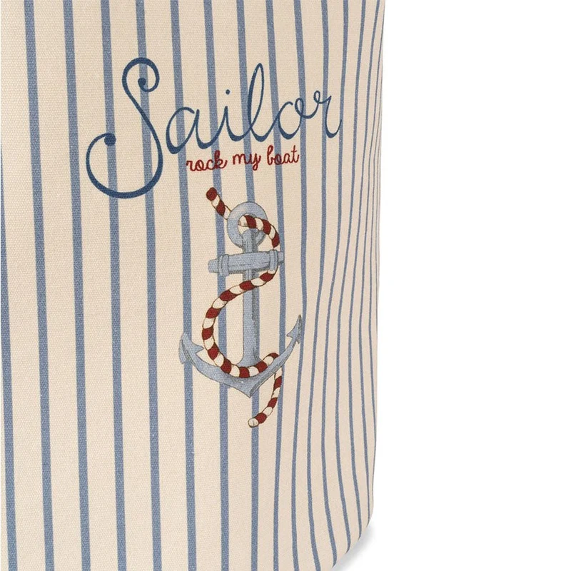 Aufbewahrungskörbe Sailor Stripe (2 Stk.)