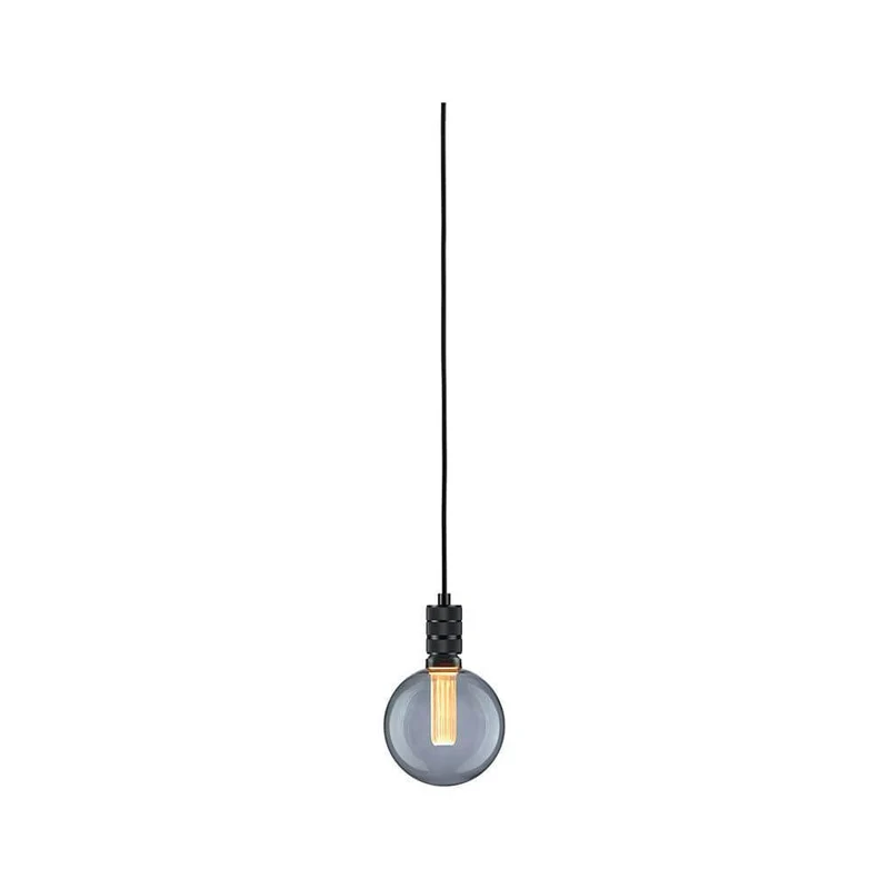 Neordic Pendelleuchte Tilla inkl. Stecker Schwarz