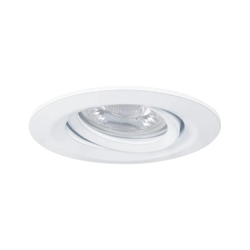LED Einzelleuchte Nova Mini Plus Weiß-Matt