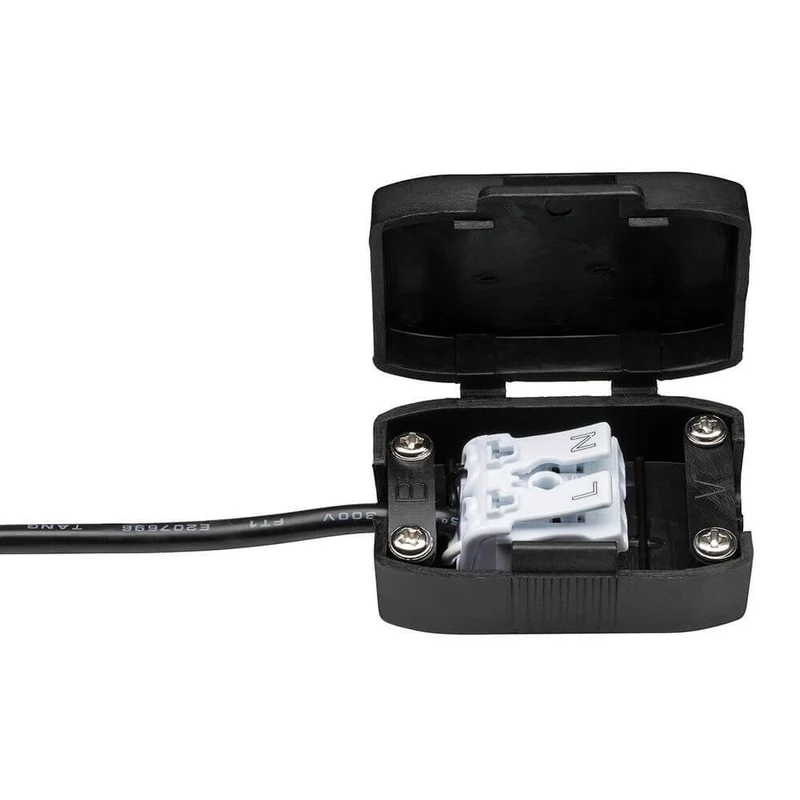 LED Einbauleuchte Cole LED Rund 8,8cm Weiß, Schwarz