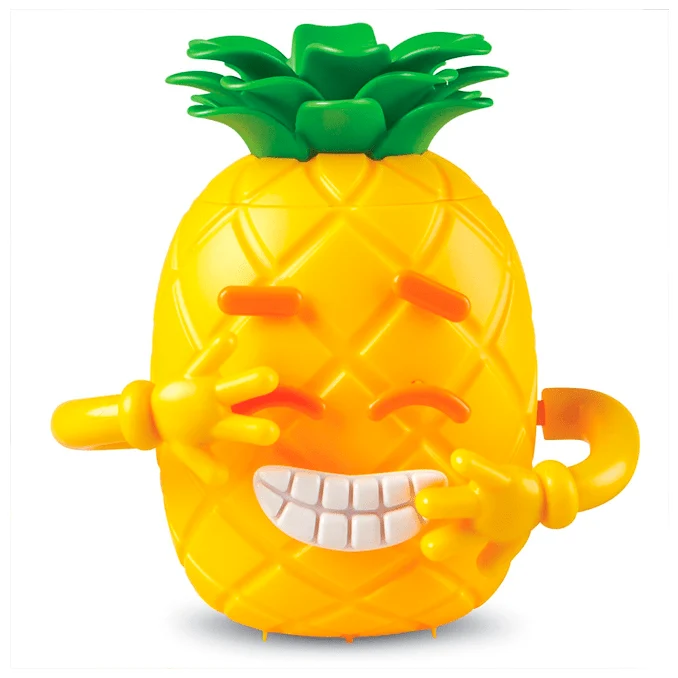 Emotionen kennenlernen - Aktivitätsset mit Ananas