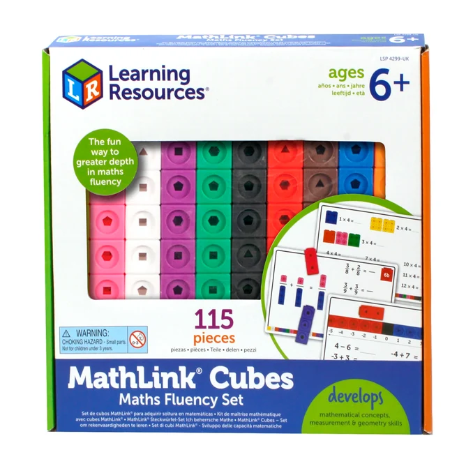 MathLink Würfel - Mathematik für Anfänger