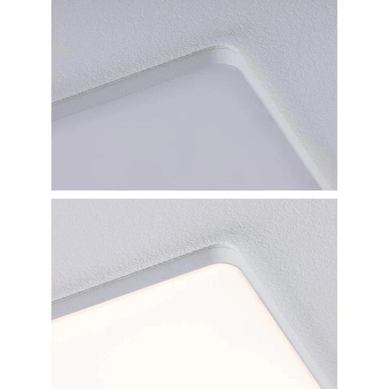 VariFit LED Einbaupanel Veluna Edge 4000K Dimmbar IP44