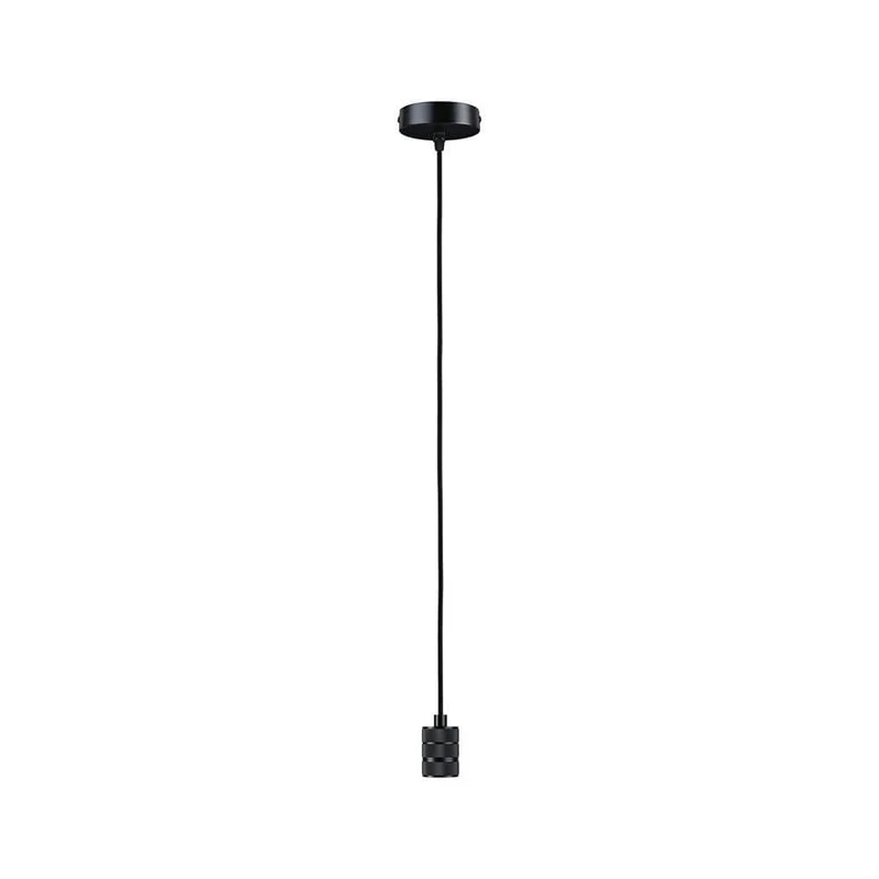 Neordic Pendelleuchte Tilla Schwarz Metall