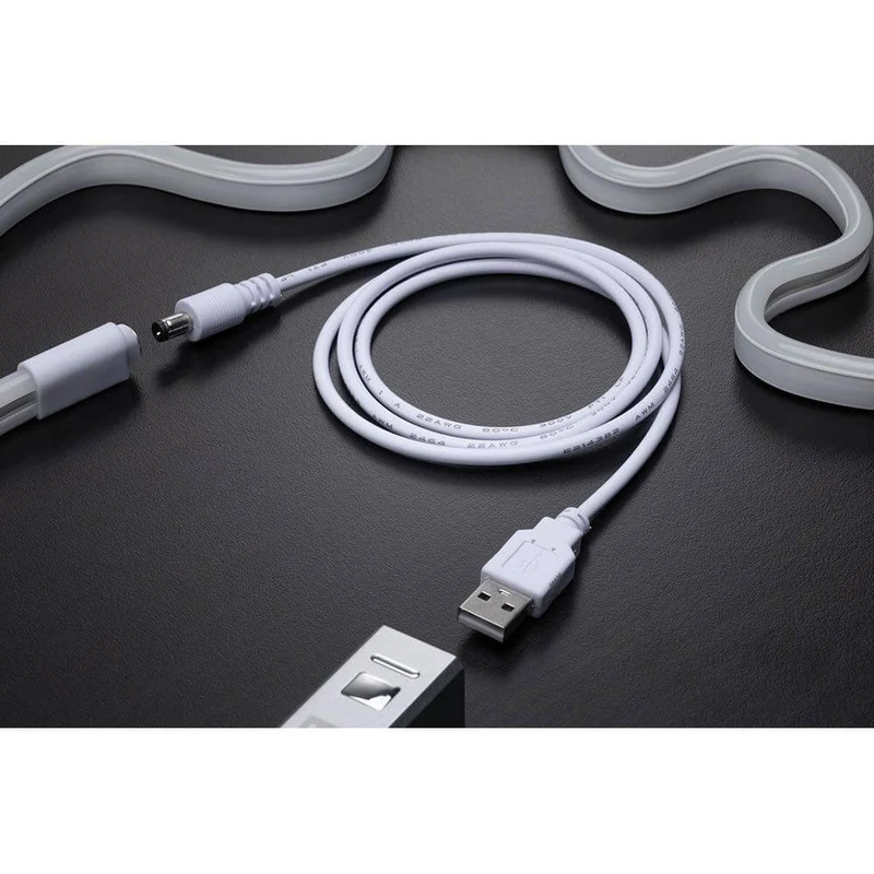 USB-LED Strip Neon Colorflex Orange 1m