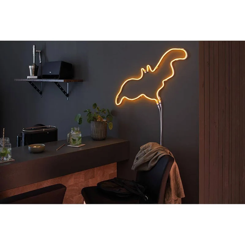 USB-LED Strip Neon Colorflex Orange 1m
