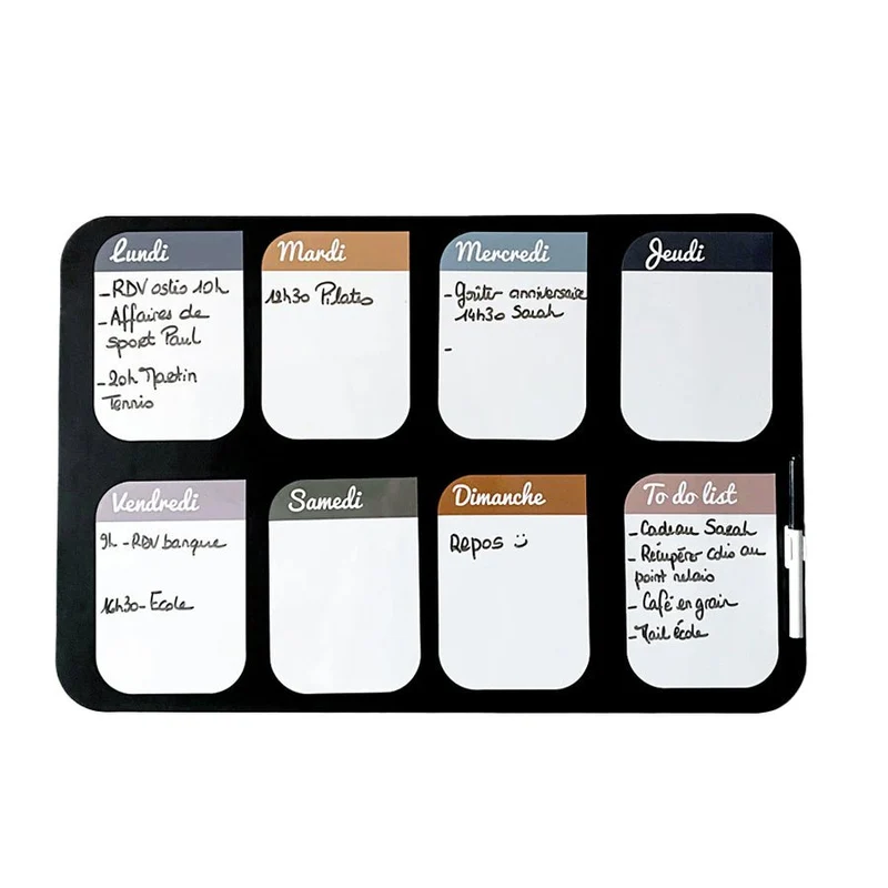 Magnetischer Organizer (38 x 58 cm)