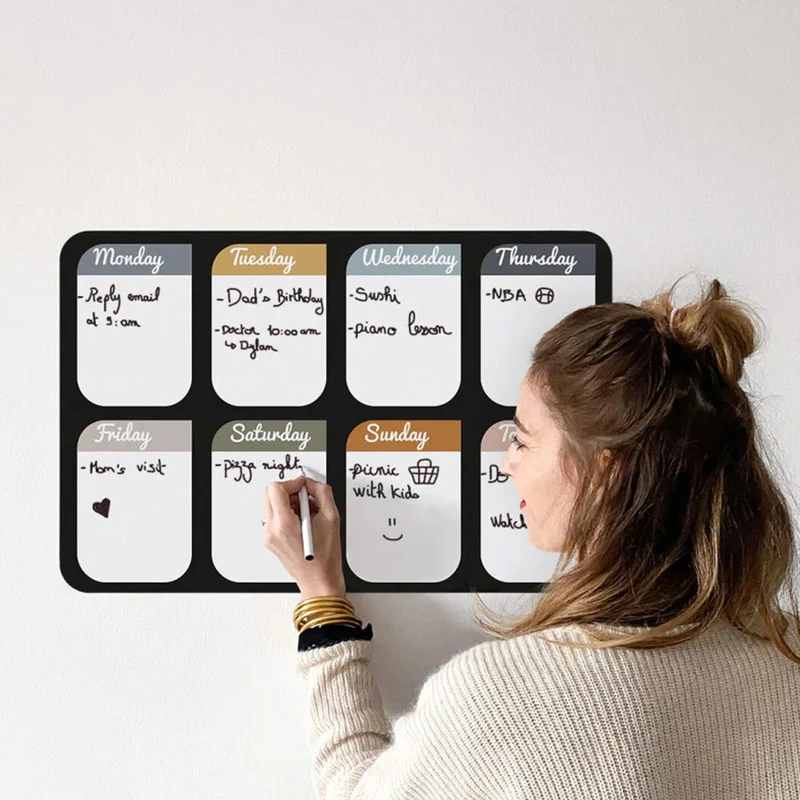 Magnetischer Organizer (38 x 58 cm)