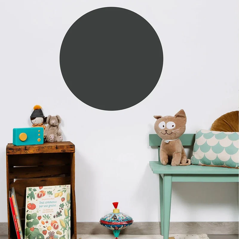 Magnettafel rund (Ø56 cm)