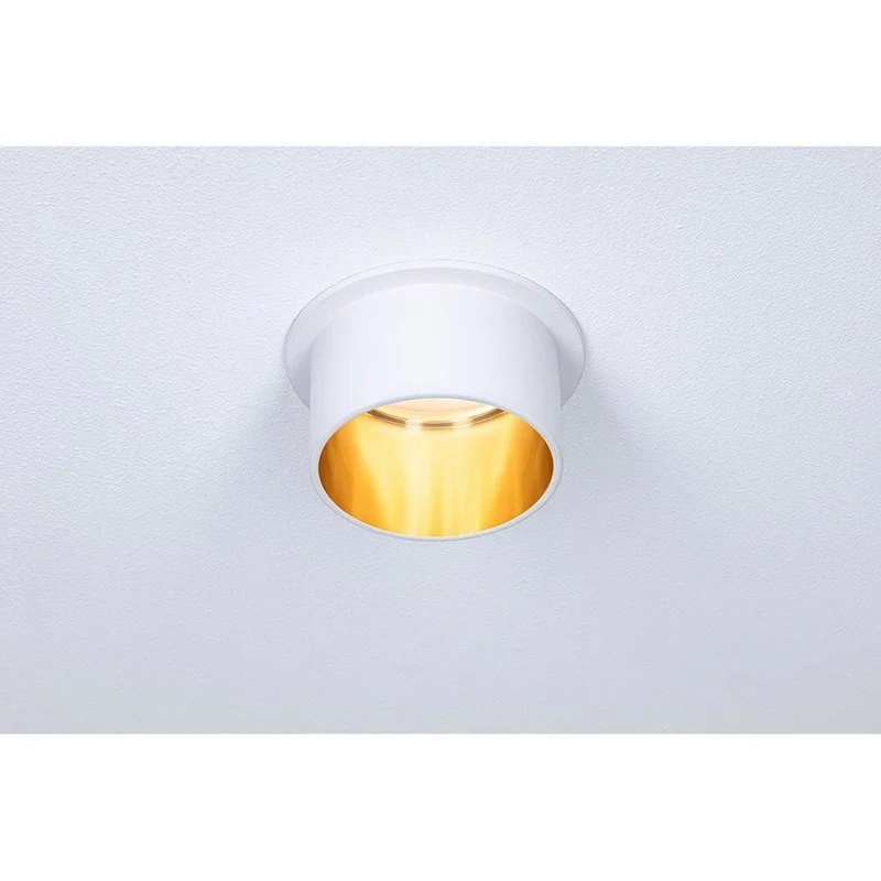 LED Einbauleuchte Gil Basis-Set Rund Dimmbar