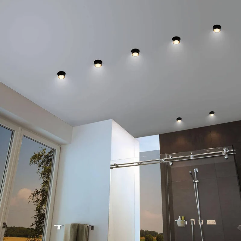 LED Einbauleuchte Gil mit 3 Stufen-Dimmer