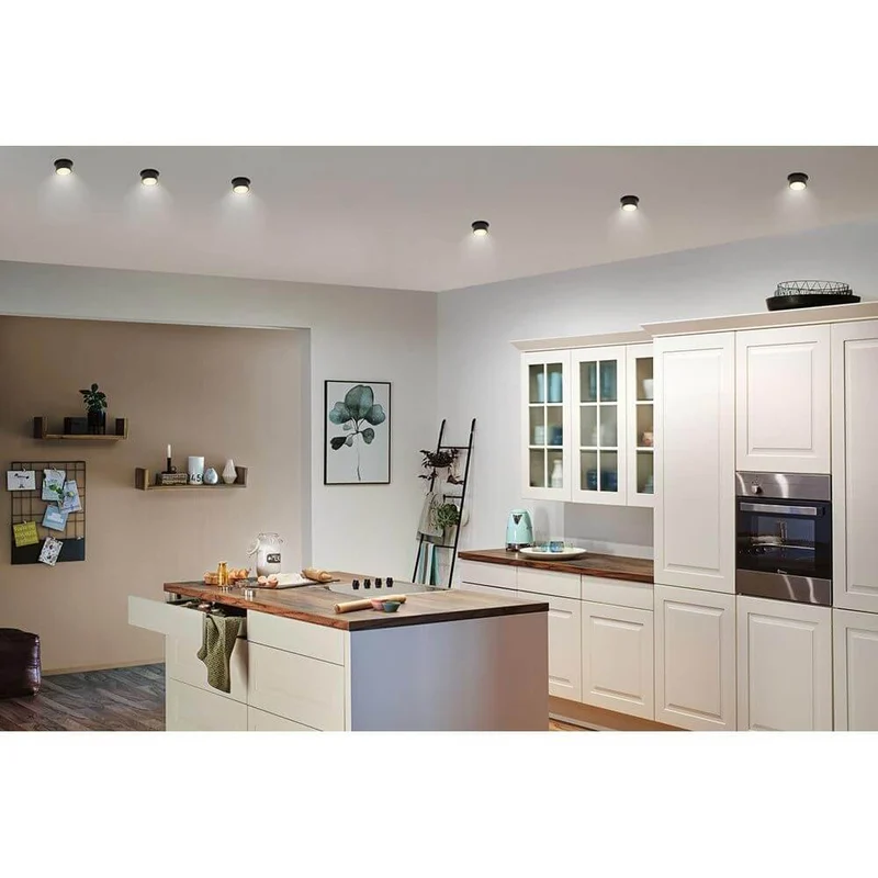 LED Einbauleuchte Gil mit 3 Stufen-Dimmer