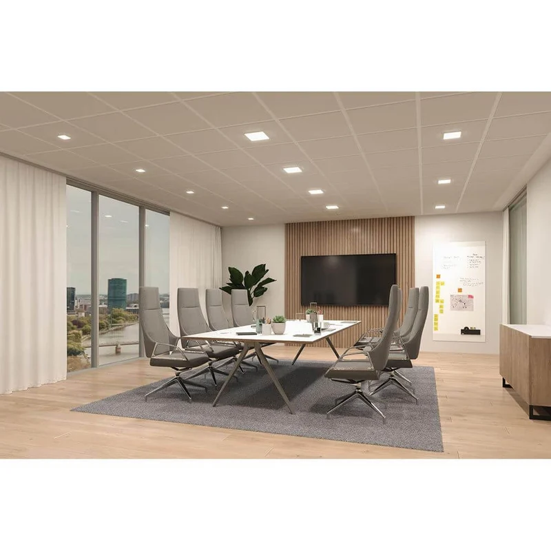 VariFit LED Einbaupanel Veluna Edge Dimmbar