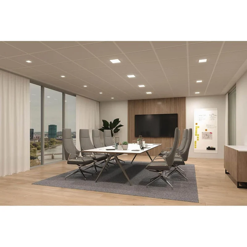 VariFit LED Einbaupanel Veluna Edge Dimmbar