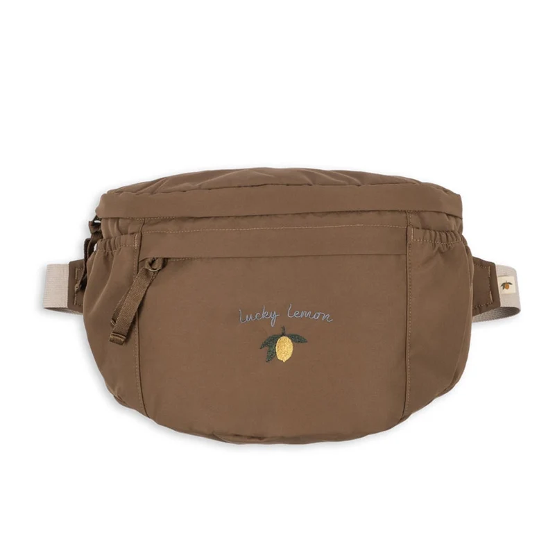 Alles, was du brauchst Gürteltasche Walnuss