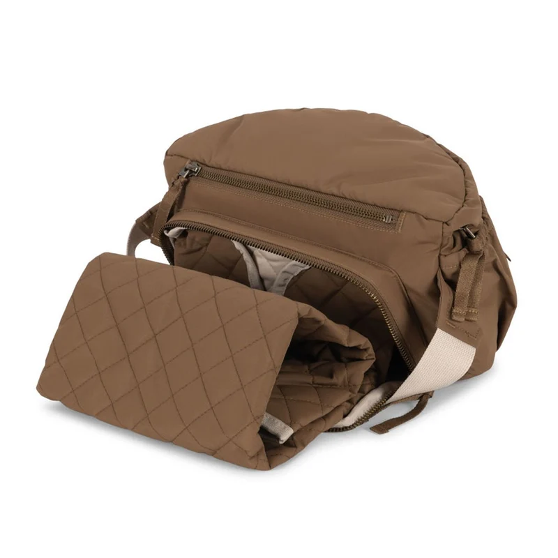 Alles, was du brauchst Gürteltasche Walnuss