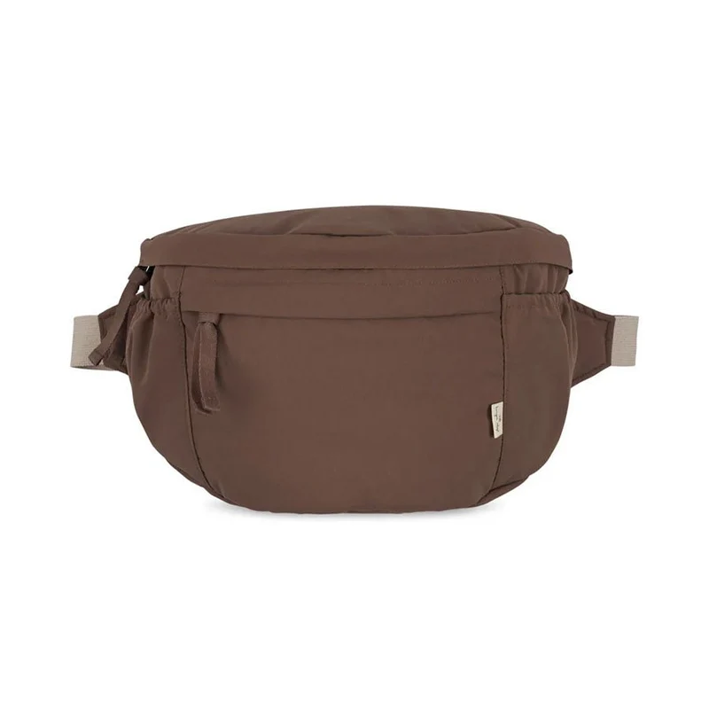 Alles, was du brauchst Gürteltasche Walnuss