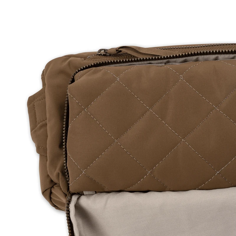 Alles, was du brauchst Gürteltasche Walnuss