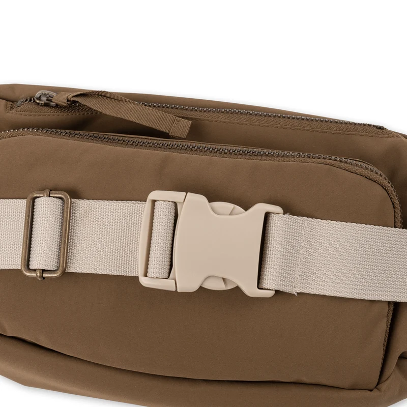 Alles, was du brauchst Gürteltasche Walnuss