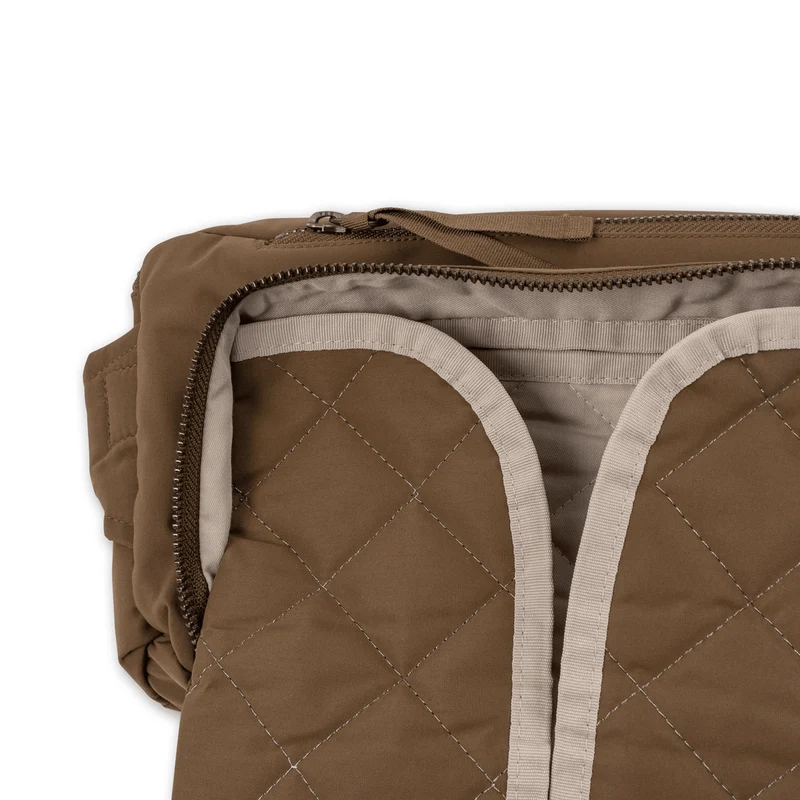Alles, was du brauchst Gürteltasche Walnuss