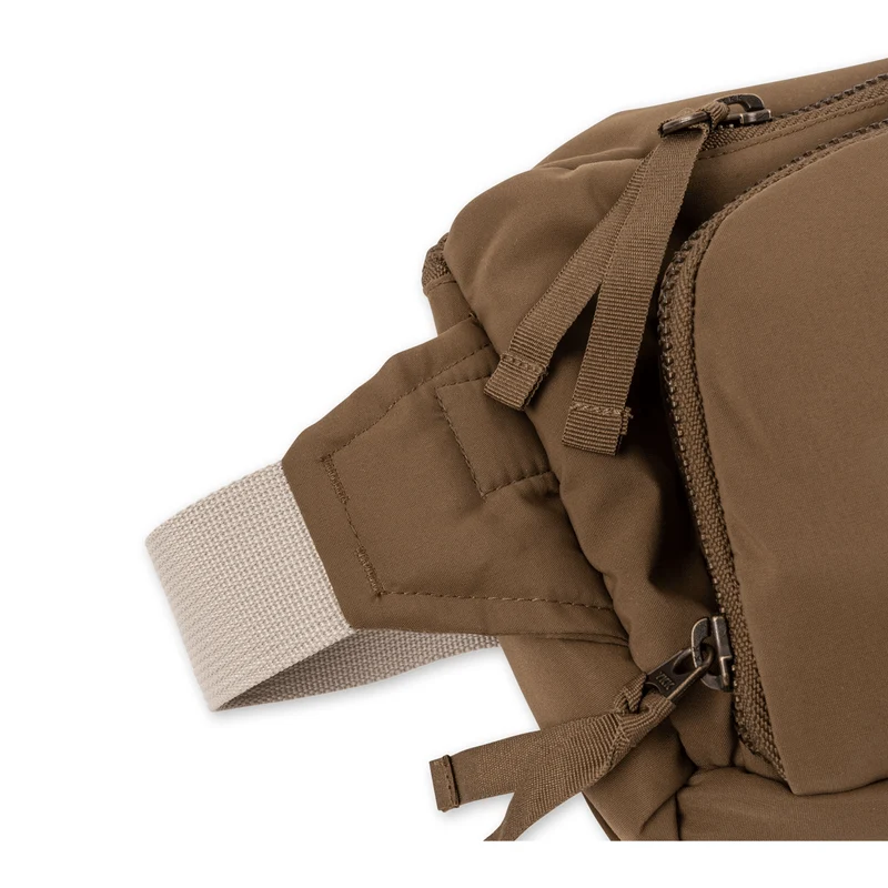 Alles, was du brauchst Gürteltasche Walnuss