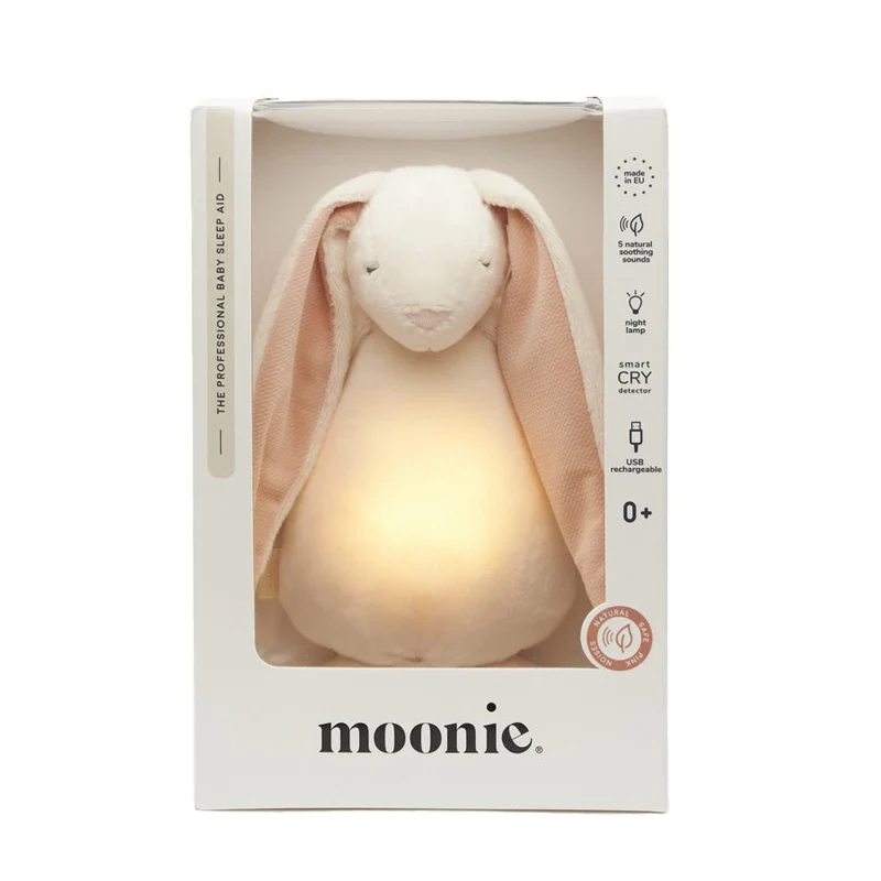 2.0 Das summende Kaninchen mit Lampe Puder