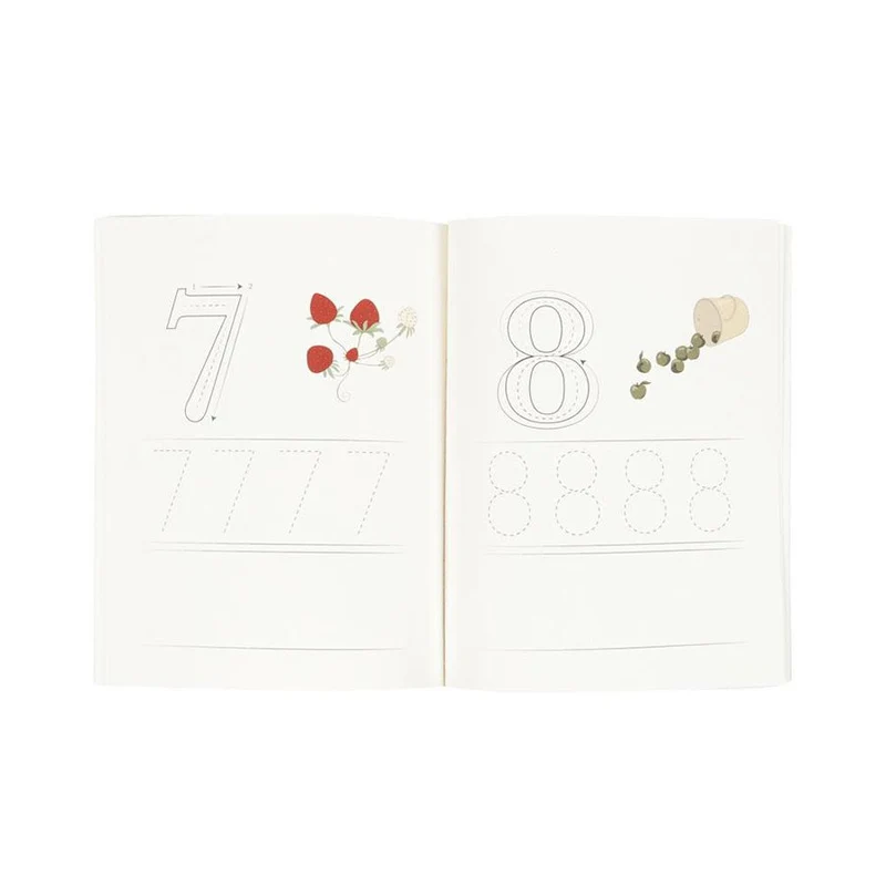 Aktivitätsbuch mit Buntstiften