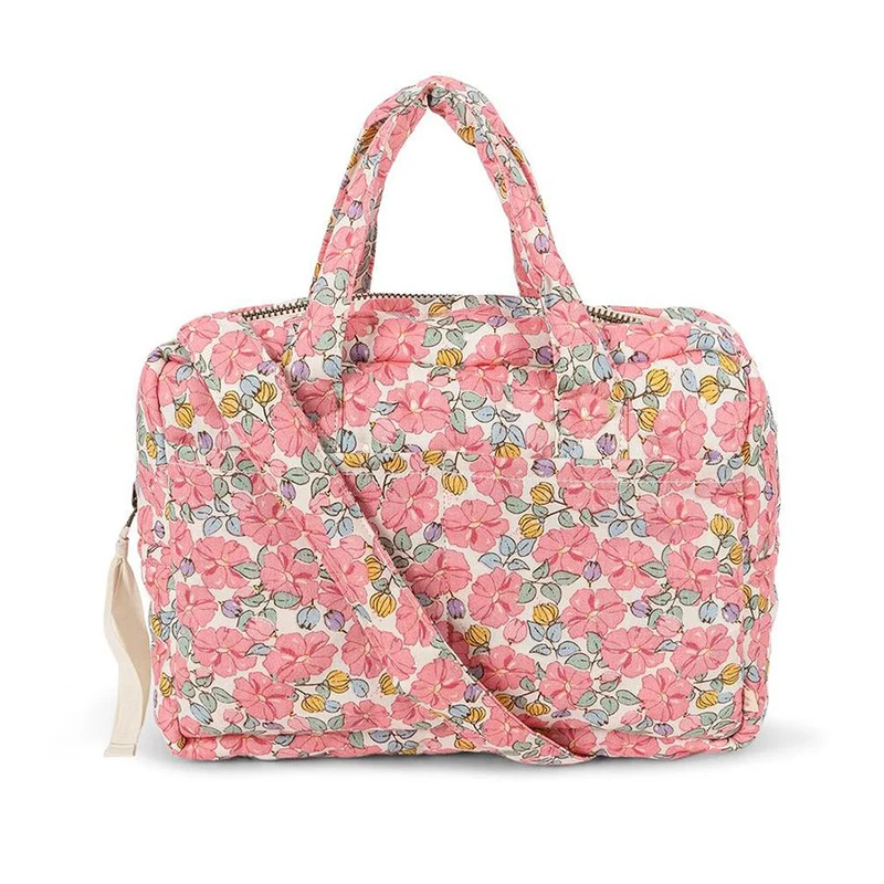 Puppentasche Rose Anglaise