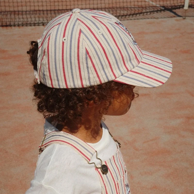 Marlon Kappe Antique Stripe