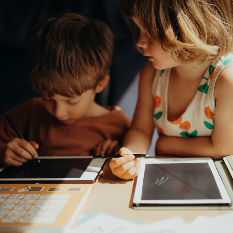 Kidydraw Mini-Skizzenbuch mit LCD-Bildschirm, Abenteuer