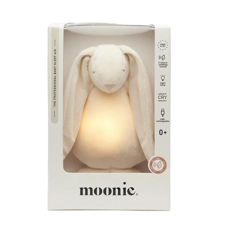 2.0 Summendes Kaninchen mit Lampe, cremefarben