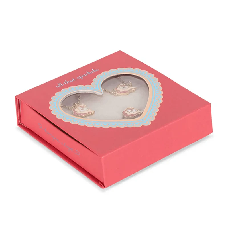 Einhorn-Schmuckset