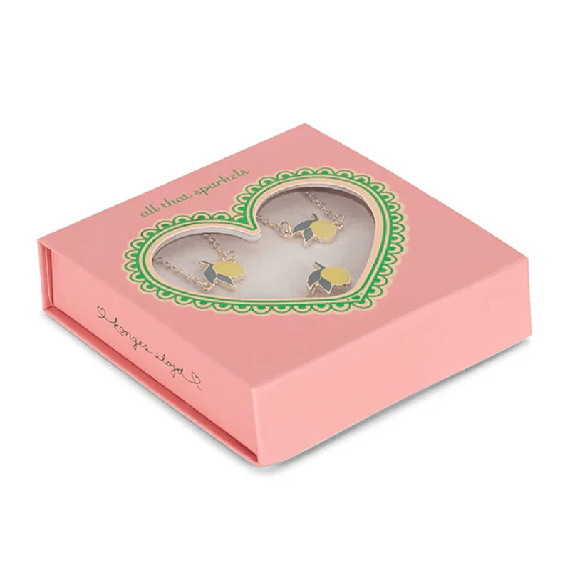 Schmuckset Lemon