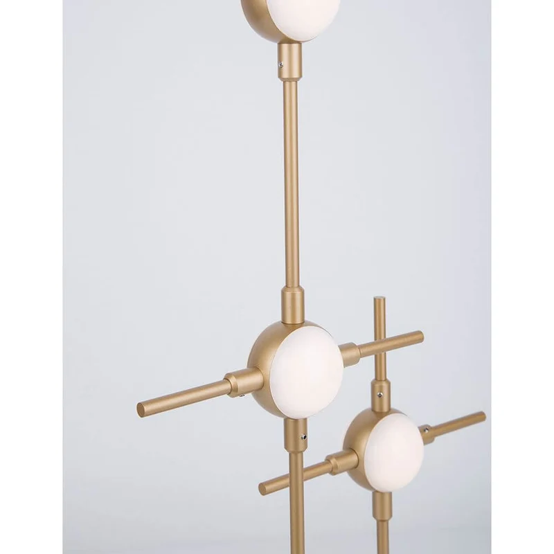 Atomo LED Tischleuchte