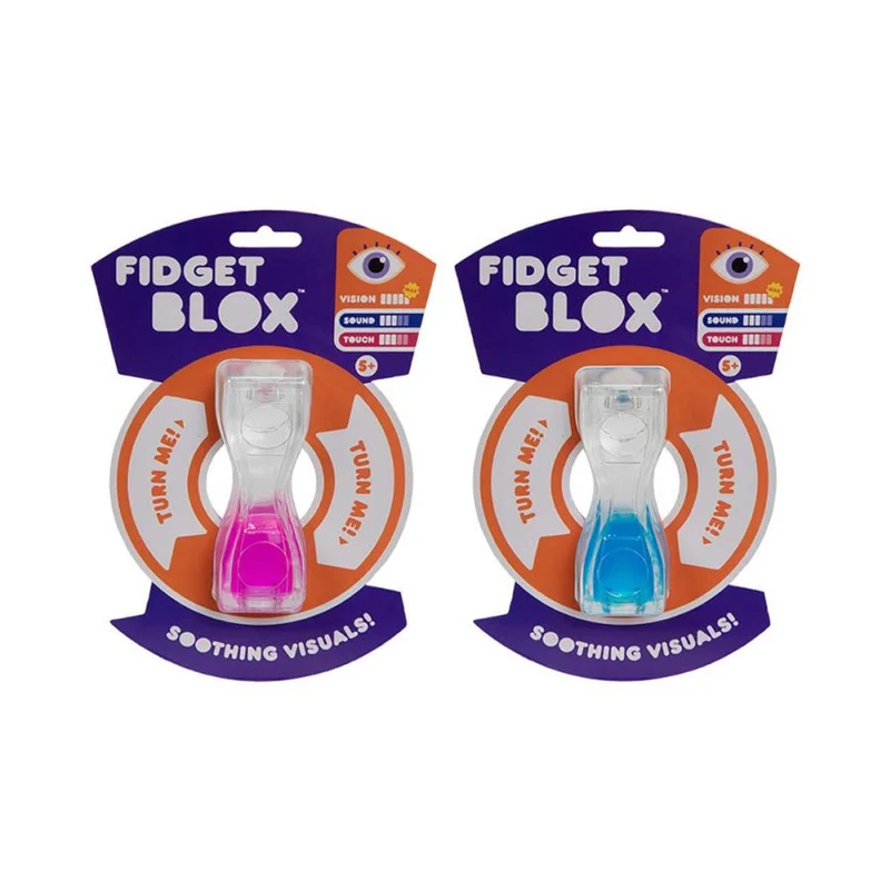 Fidget Blox, verschiedene varianten