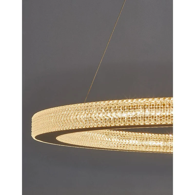 Fiore LED Hängelampe Ø 80cm