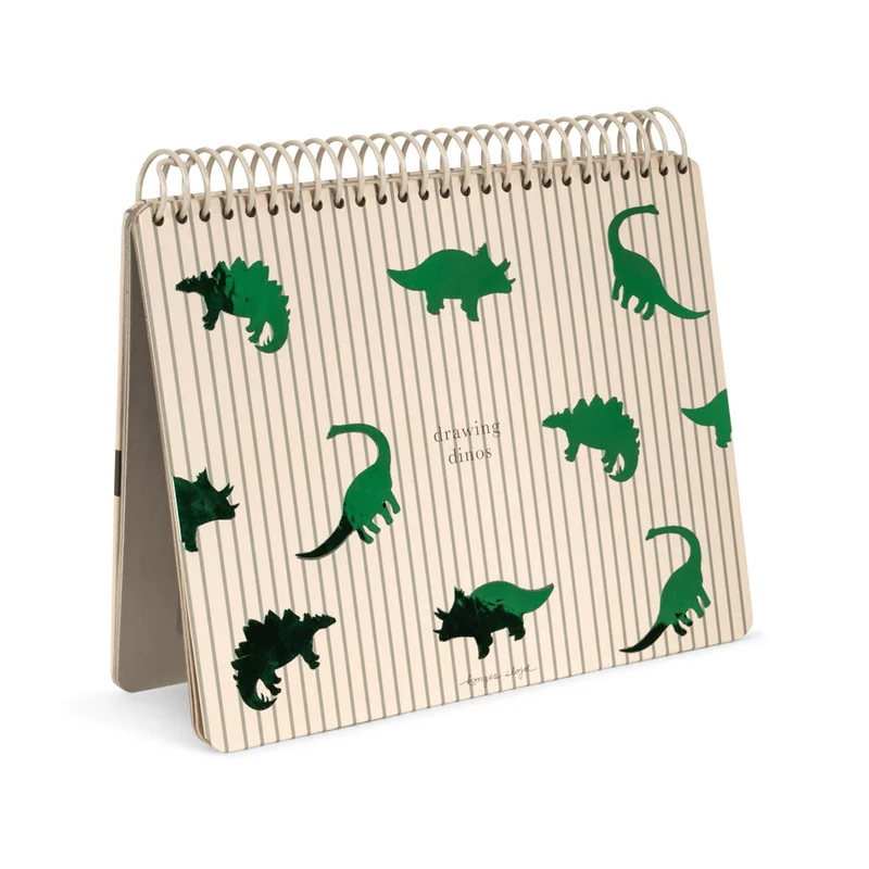 Magisches Wasserbuch Dino