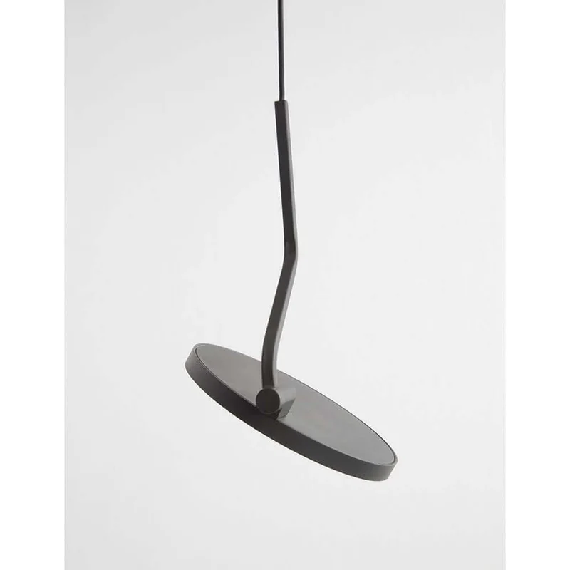 Luccelo LED Wand- & Hängeleuchte Schwarz