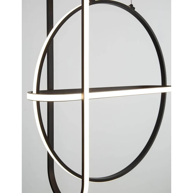 Arte LED Hängelampe 61cm